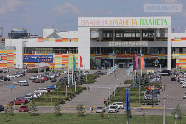 Планета Красноярск