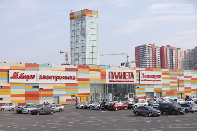 Планета Красноярск