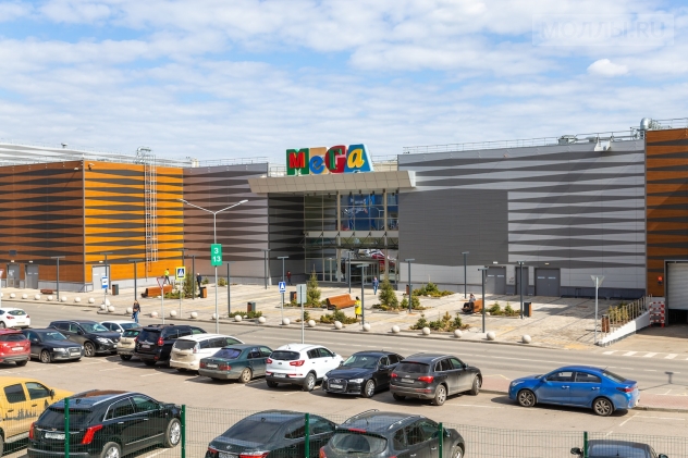 Мега Химки