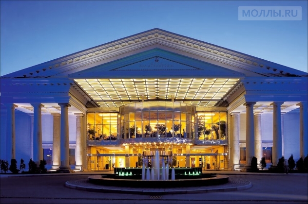 Крокус Сити Молл